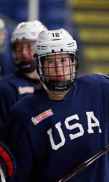 USA Hockey's deal with top women help them play for career